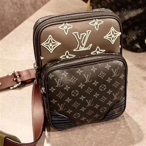 lv bag man|sling bag for men Lv.